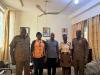 Volta ECG, Ghana Fire Service strengthen collaboration on safety, bushfire p