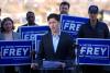 Jacob Frey Draws Attention With Remarks at U.S. Conference of Mayors