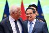 Vietnam, European Union Announce Major Diplomatic Upgrade Amid Trade Uncertainties