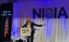 Sherrill addresses NJBIA forum, vows stronger business ties