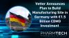 <![CDATA[Vetter Announces Plan to Build Manufacturing Site in Germany with €1.5 Billion CDMO Investment ]]>