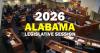 2026 Alabama Legislative Session: Here are some major bills on the docket