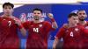Afghanistan Defeats Malaysia 7-0, Advances to Asian Futsal Cup Knockout Stage