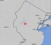 Small earthquake rattles parts of N.J.; epicenter about an hour from Staten Island