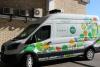 Arizona nonprofit receives refrigerated van from Whole Foods
