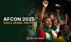 What has changed in African football at AFCON 2025?