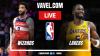 Washington Wizards vs Los Angeles Lakers LIVE Score Updates: (22-41)