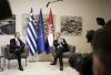 Greek, Croatian PMs Meet in Zagreb on Sidelines of EPP Session