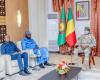 Gambia’s Former Foreign Minister Meets Mali Leader