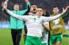 Tickets for Ireland's potential World Cup playoff final have sold out