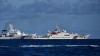 China's coast guard patrolled Japan-held islands almost daily last year as tensions flare