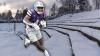 Kansas State Puts Football Players At Risk Of Injury With Sketchy Outdoor Workout During Snowstorm