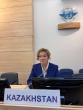 Kazakhstan’s Saltanat Tompiyeva Appointed ICAO Global Ambassador