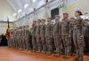 Moldovan servicemen of KFOR-23 contingent return from Kosovo