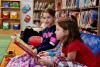 Pyjamas and picture books fill View Royal school for Great Big Buddy Read