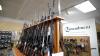 Gun shops see a notable spike in business following recent ICE activity