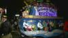 Cold can’t stop the roll: Krewe du Vieux parade still on with glass recycling royalty