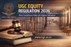 Equality in education or a new inequality? Judicial pause on UGC regulations