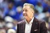 Arkansas basketball coach John Calipari meets Kentucky again