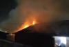 House fire breaks out in Azerbaijan's Sumgayit - VIDEO
