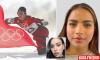 Olympics star Ryan Wedding's sinister inner circle exposed: From a Colombian madam and 'Cocaine Lawyer'... to his wife AND girlfriend