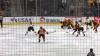 Furious Rally Falls Just Short as Arizona State Beats Colorado College, 6-5, in Overtime