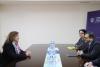 Armenia, UNICEF discuss future plans