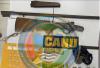CANU finds ammo in Brazil-registered car
