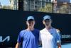 Historic First Since 2018: Bulgarian Dimitar Kisimov Lifts Australian Open Junior Doubles Trophy