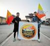 Bhutan Road Runners cover west to east in epic cross-country run