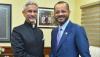 EAM Jaishankar Holds Talks With Oman FM On Trade, Critical Minerals And Regional Issues