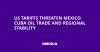 US Tariffs Threaten Mexico Cuba Oil Trade and Regional Stability