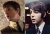 See The Beatles Biopics Cast Side-by-Side with the Real-Life Musicians They Play By Jordana Comiter