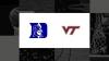 How to watch Duke vs. Virginia Tech men's basketball: TV channel and streaming options for January 31