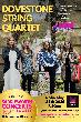 Dovestone String Quartet to bring music spanning four centuries to Delph