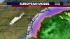 Weekend nor'easter forecast: What to know for Virginia, Maryland, DC