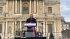 France: Bishop Rey Speaks at the March for Life