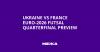 Ukraine vs France Euro-2026 Futsal Quarterfinal Preview