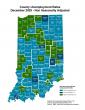 Indiana Releases December State And County Employment Reports
