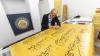 Iraqi calligrapher completes hand written Quran in six years