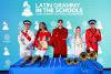 Boza Joins ‘Latin Grammy in the Schools’ in Panama & More Uplifting Moments in Latin Music