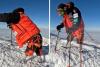 Afghanistan veteran becomes first double-amputee to climb seven highest peaks on each continent