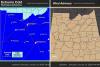 Arctic Air Brings Extreme Cold Warning & Wind Advisory to Alabama