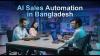 Bangladeshi platform PowerinAI changing global business through AI sales automation