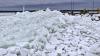 Estonia's islands battle 'worse ice conditions in 10 years' amid ferry stoppages
