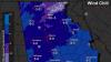 Winter storm hits today. Georgia's local weather forecasts for Saturday