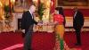 King Charles supports Ghana by meeting new High Commissioner