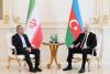 Azerbaijani President makes phone call to Iranian counterpart, expresses concern regarding the current situation in the region