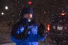 Jim Cantore on the Outer Banks ahead of snow storm