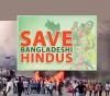 Why are ‘global human rights champions’ missing in action as Hindus are killed in Bangladesh ? Where are the ‘Gretas’ & ‘Trudeaus’ ?